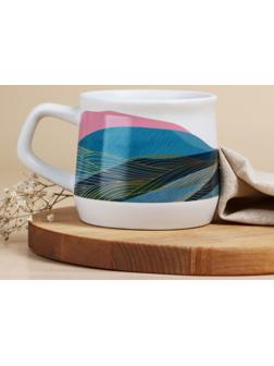 Кружка «Горы», 380 мл