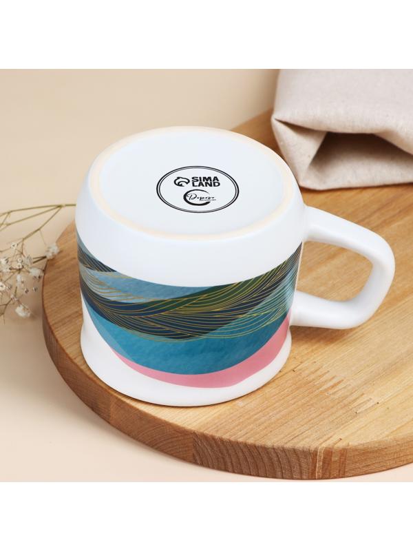 Кружка «Горы», 380 мл