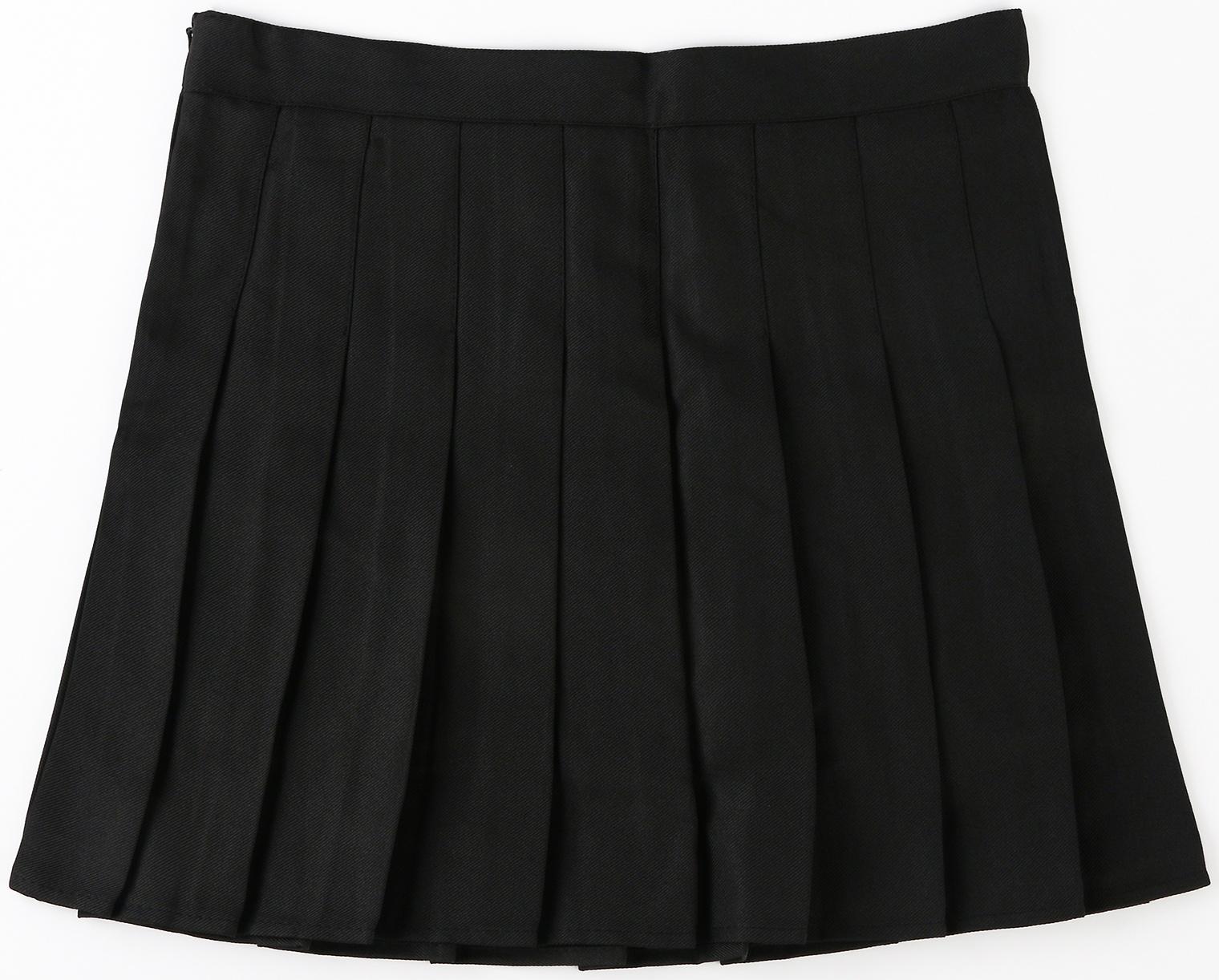 Карнавальный набор «Готическая девчонка», р. XXS, парик, юбка, галстук