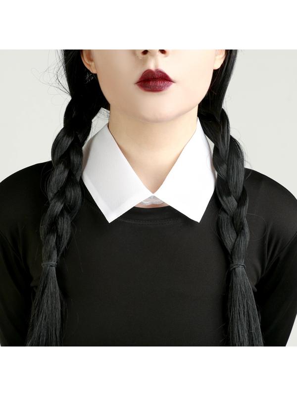 Карнавальный набор «Готическая девчонка», р. XXS, парик, юбка, галстук