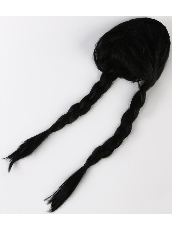 Карнавальный набор «Готическая девчонка», р. XXS, парик, юбка, галстук