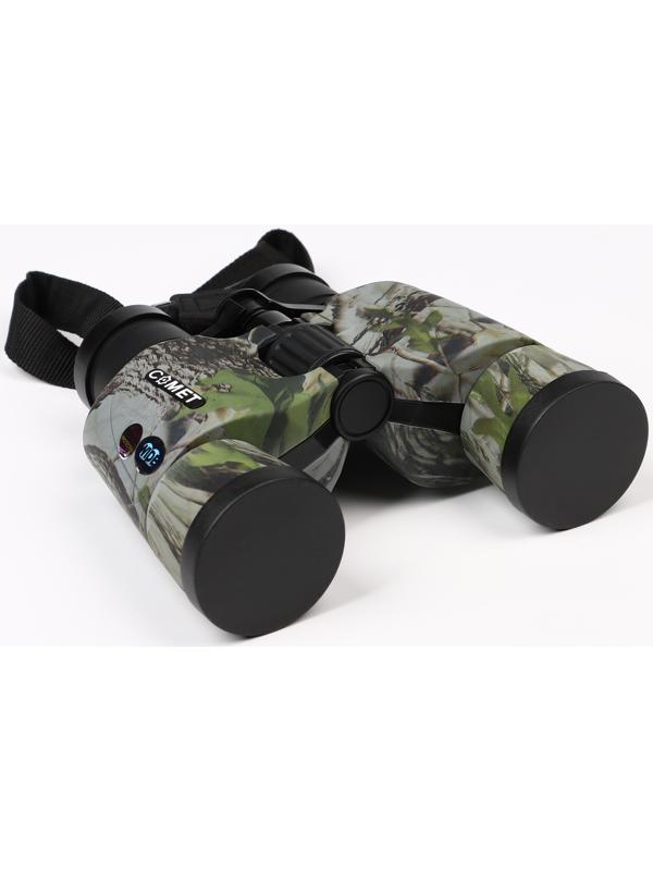 Бинокль Охотник, зум8-16 регулируемый, объектив 40мм
