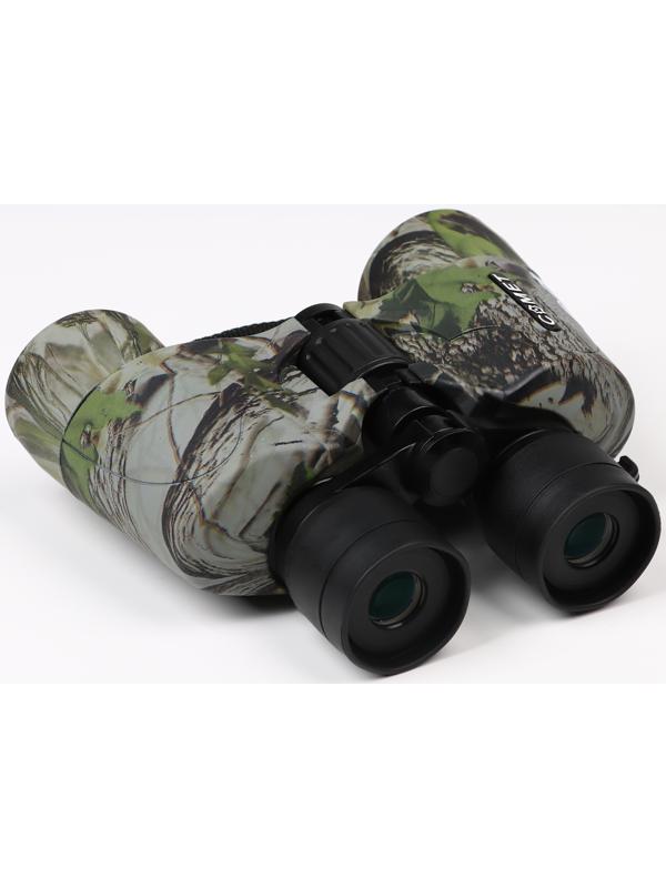 Бинокль Охотник, зум8-16 регулируемый, объектив 40мм