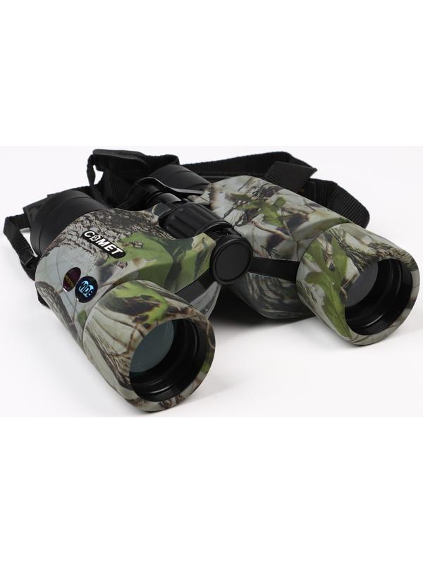 Бинокль Охотник, зум8-16 регулируемый, объектив 40мм