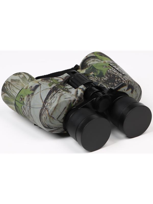 Бинокль Охотник, зум8-16 регулируемый, объектив 40мм