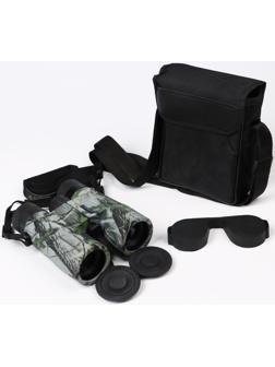 Бинокль Охотник, зум 8, объектив 42мм