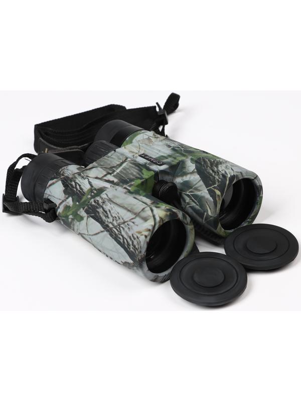 Бинокль Охотник, зум 8, объектив 42мм