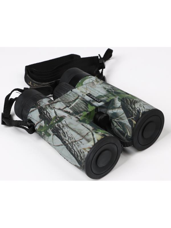 Бинокль Охотник, зум 8, объектив 42мм