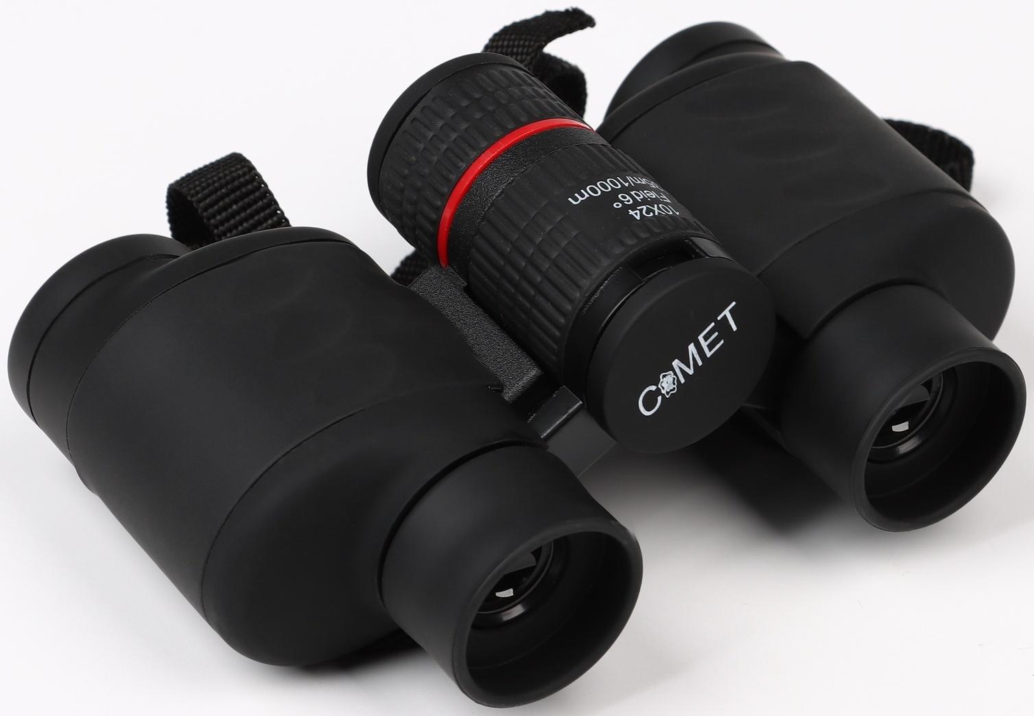 Бинокль Эксперт, зум 10, объектив 24мм