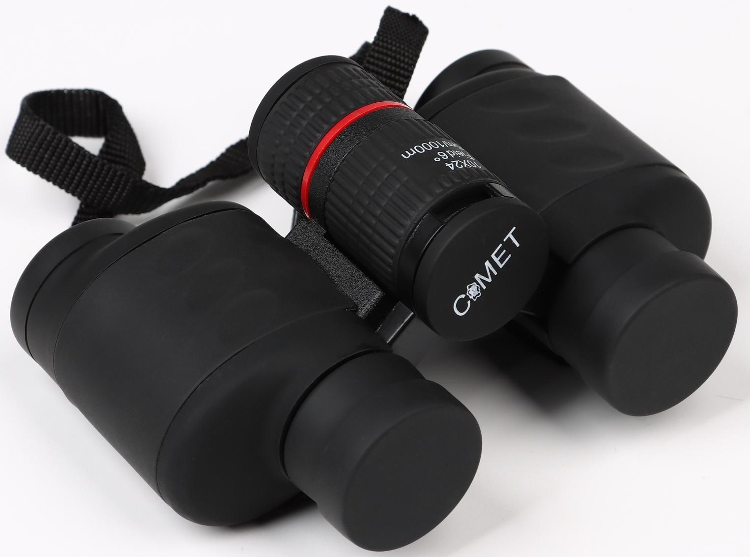 Бинокль Эксперт, зум 10, объектив 24мм