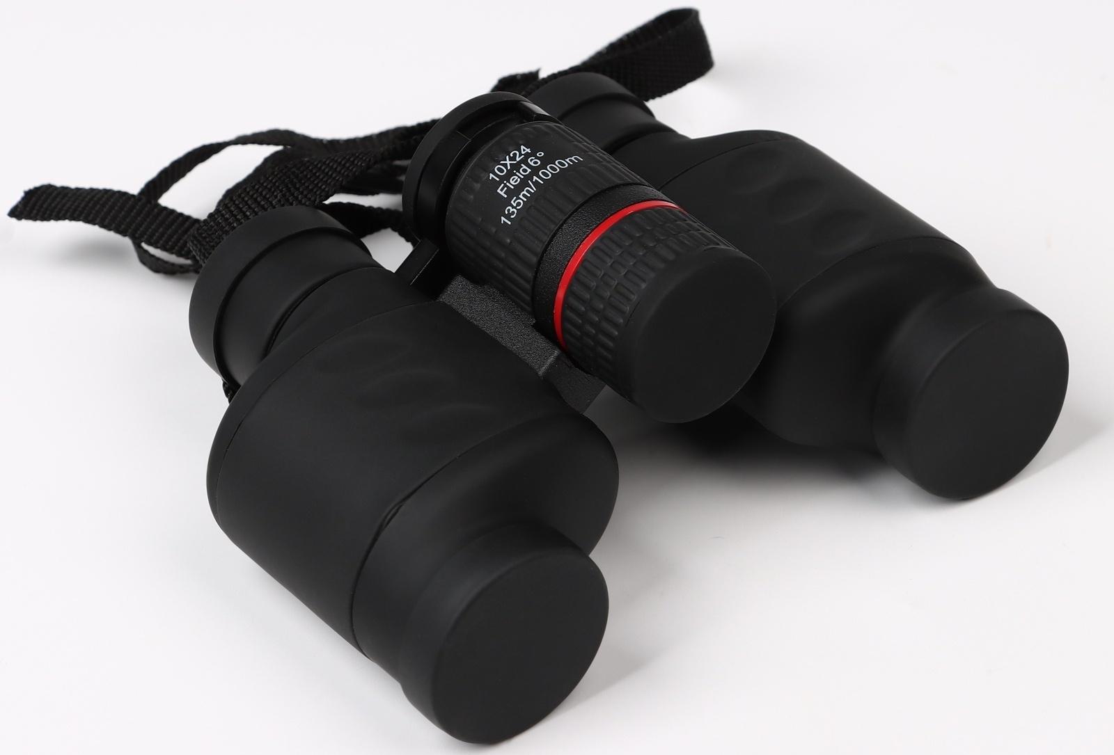 Бинокль Эксперт, зум 10, объектив 24мм