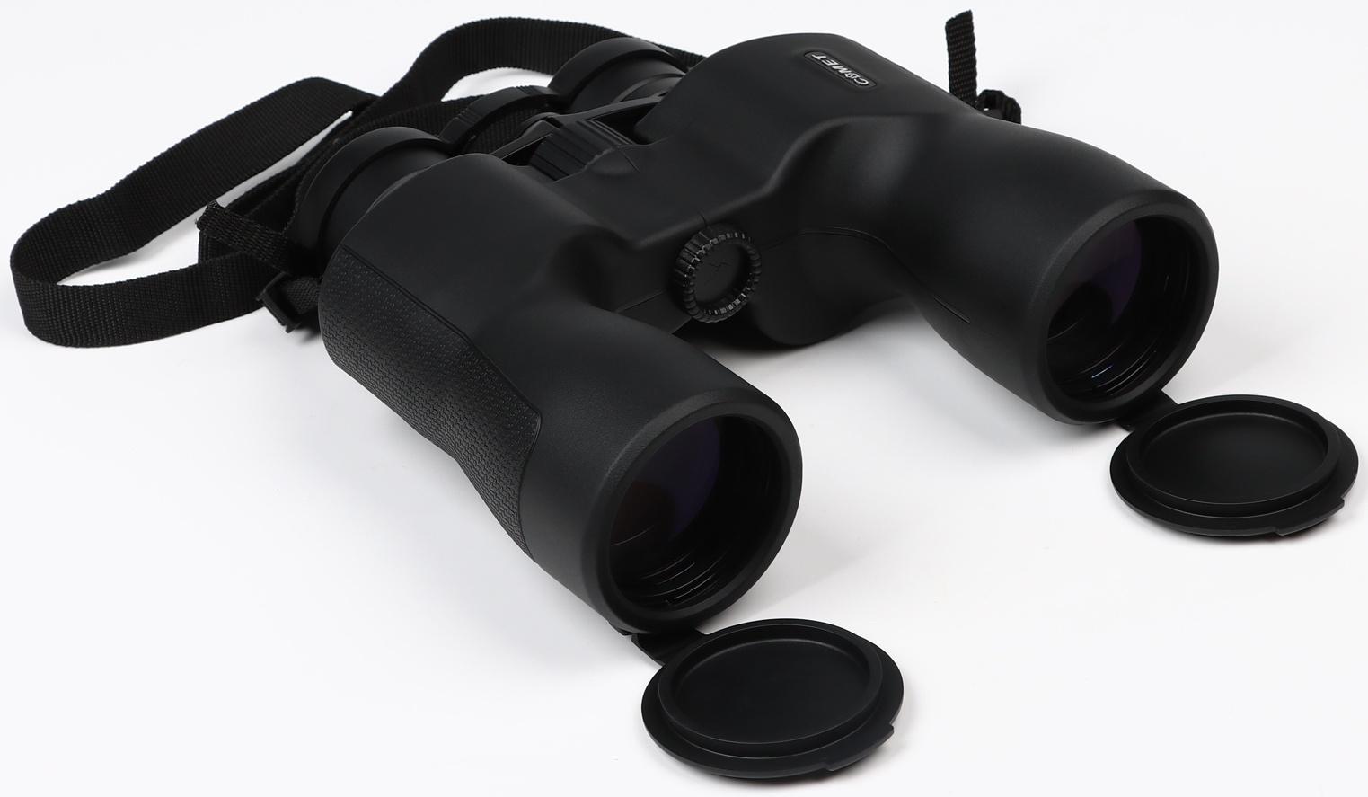 Бинокль Импакт, зум 7, объектив 50мм, водонепроницаемый