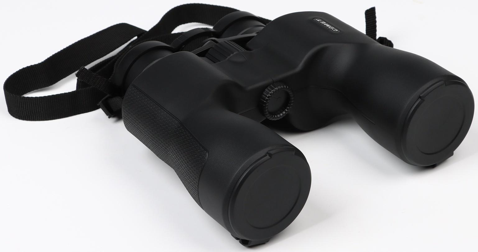 Бинокль Импакт, зум 7, объектив 50мм, водонепроницаемый