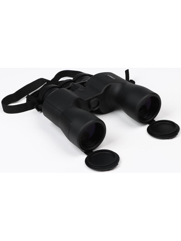 Бинокль Импакт, зум 7, объектив 50мм, водонепроницаемый