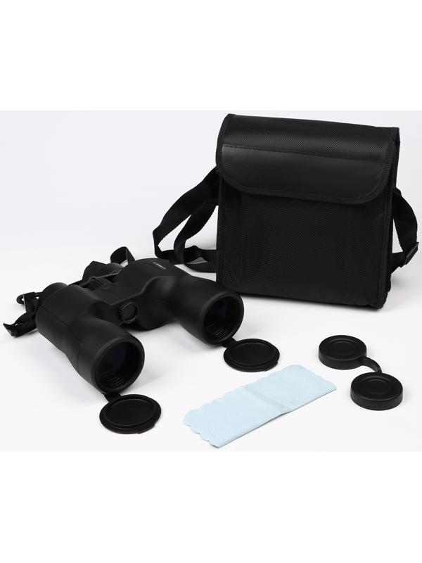 Бинокль Импакт, зум 7, объектив 50мм, водонепроницаемый
