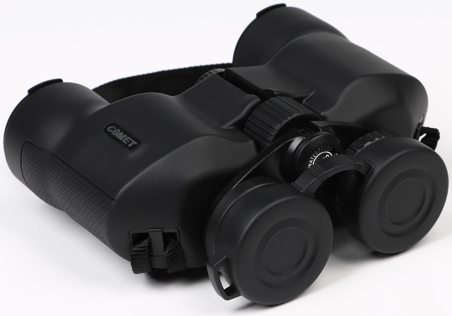 Бинокль Импакт, зум 8, объектив 40мм, водонепроницаемый