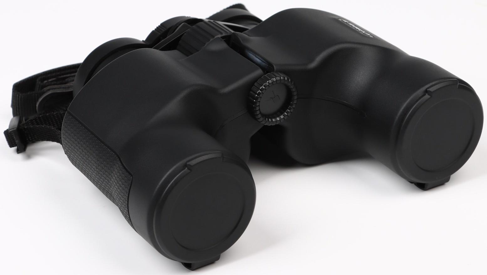 Бинокль Импакт, зум 8, объектив 40мм, водонепроницаемый