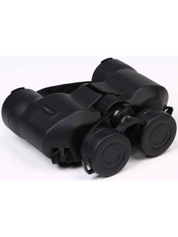Бинокль Импакт, зум 8, объектив 40мм, водонепроницаемый