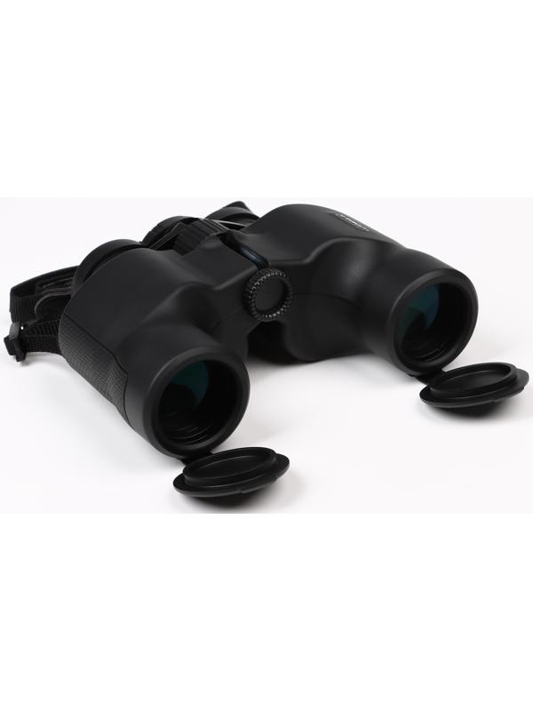 Бинокль Импакт, зум 8, объектив 40мм, водонепроницаемый