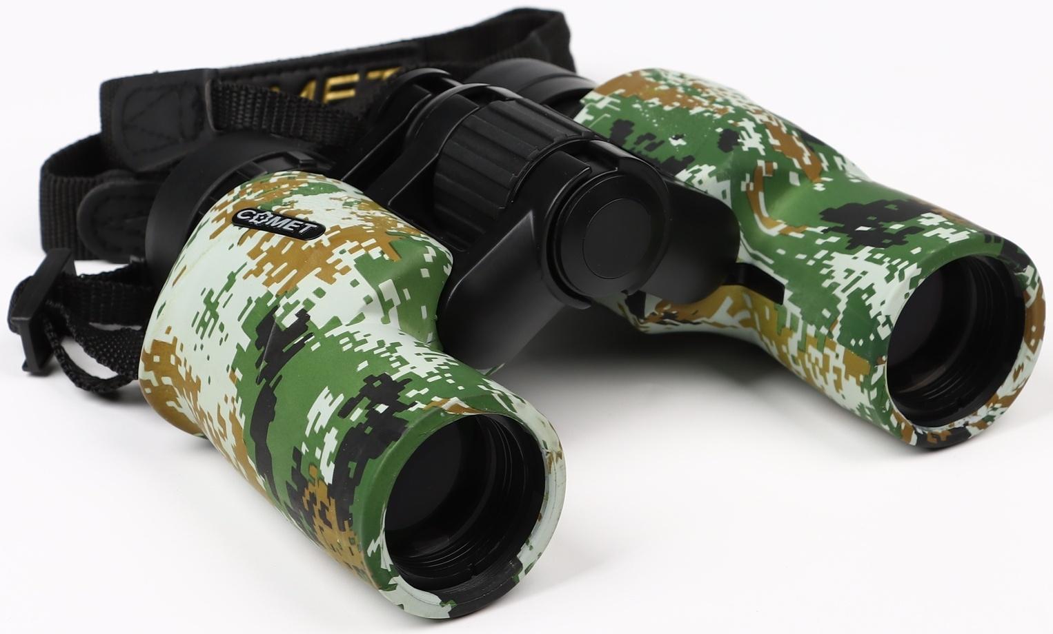 Бинокль Эксперт, зум 7, объектив 30мм