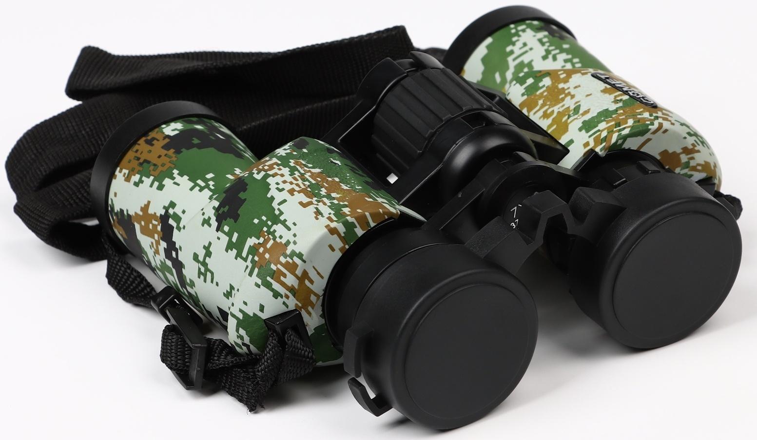 Бинокль Эксперт, зум 7, объектив 30мм