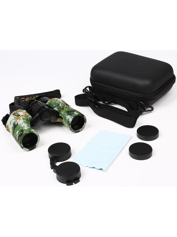 Бинокль Эксперт, зум 7, объектив 30мм