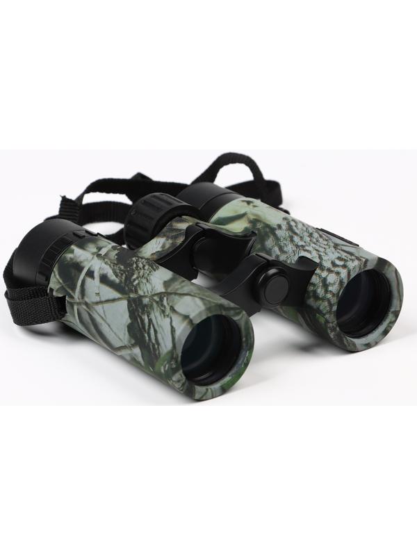 Бинокль Эксперт, зум 8, объектив 25мм, водонепроницаемый