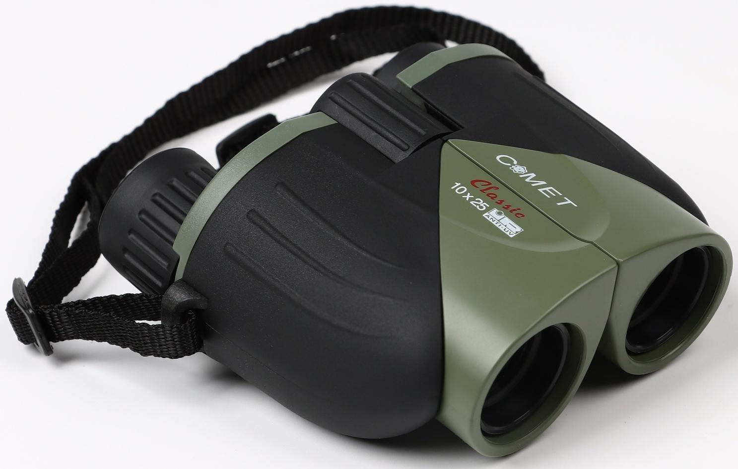 Бинокль Турист, зум 10, объектив 25мм