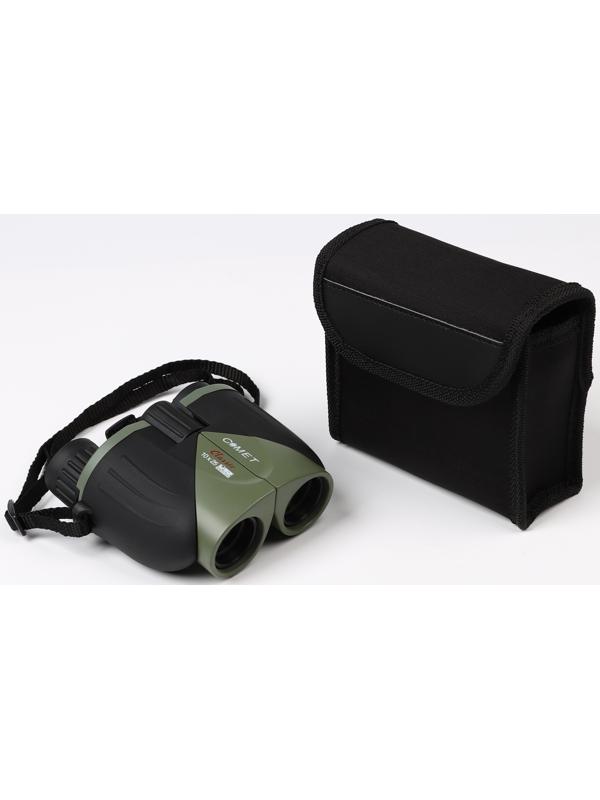 Бинокль Турист, зум 10, объектив 25мм