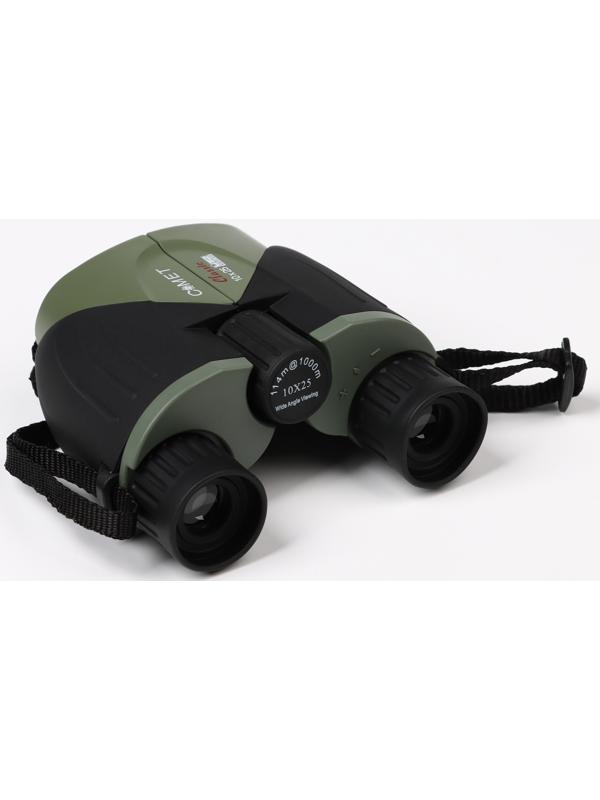 Бинокль Турист, зум 10, объектив 25мм