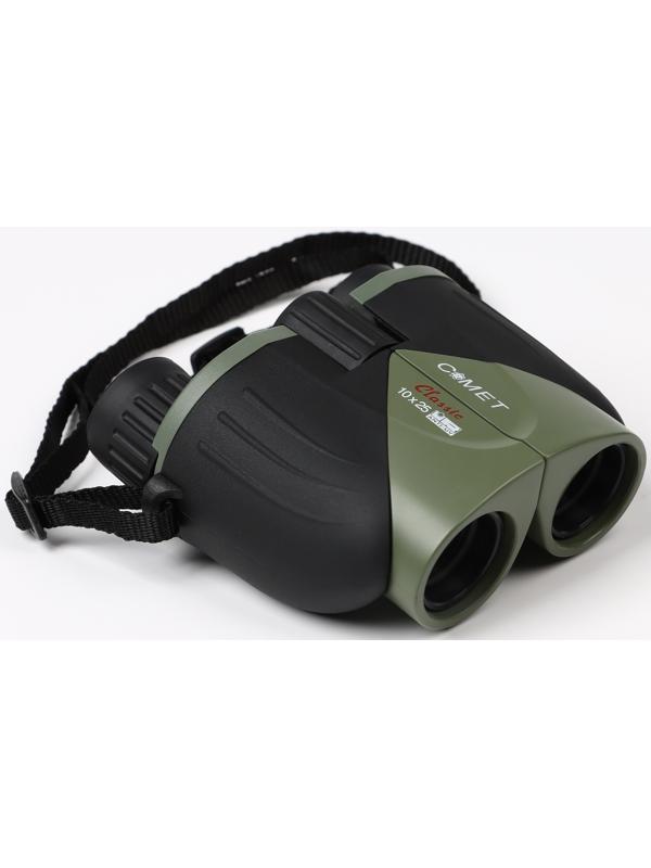 Бинокль Турист, зум 10, объектив 25мм