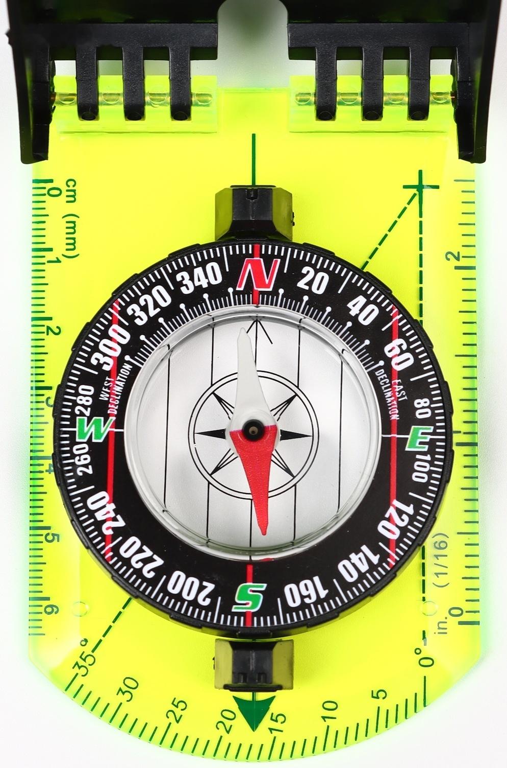 Компас складной 18*6см