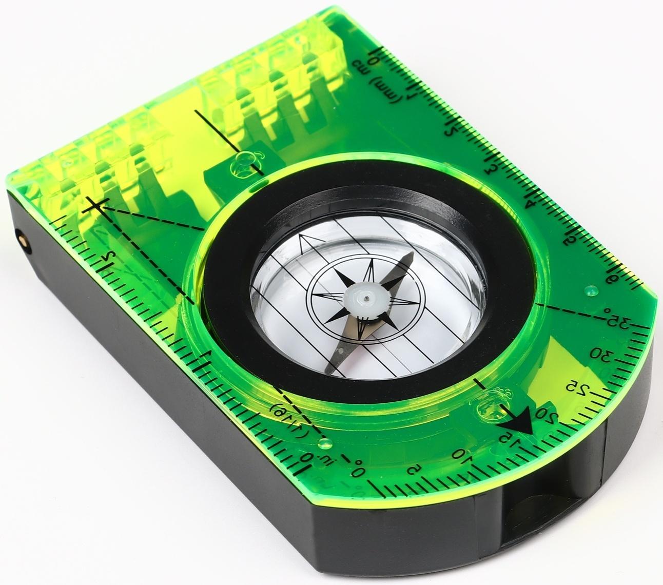 Компас складной 18*6см