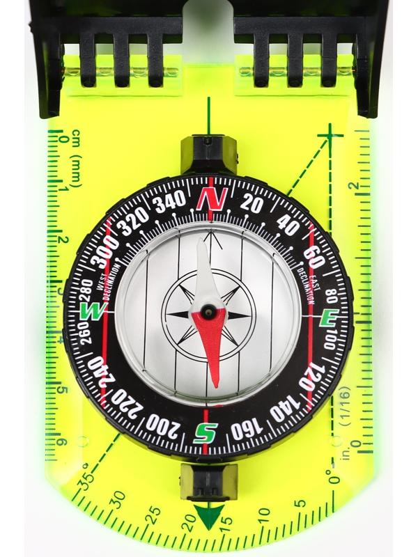 Компас складной 18*6см