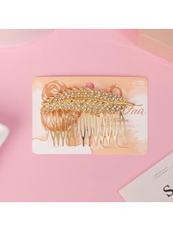 Гребень для волос 