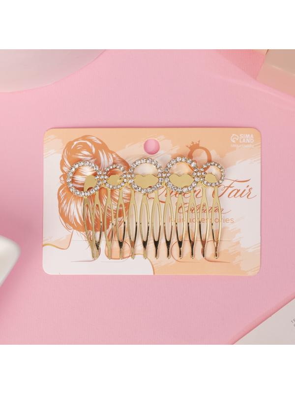 Гребень для волос 