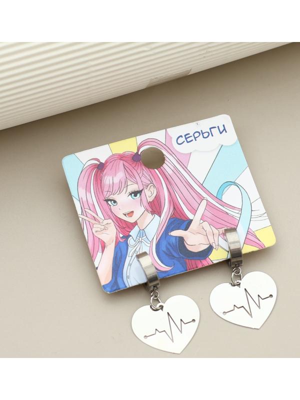 Серьги 