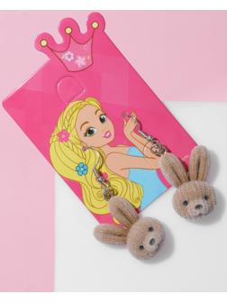 Серьги детские 