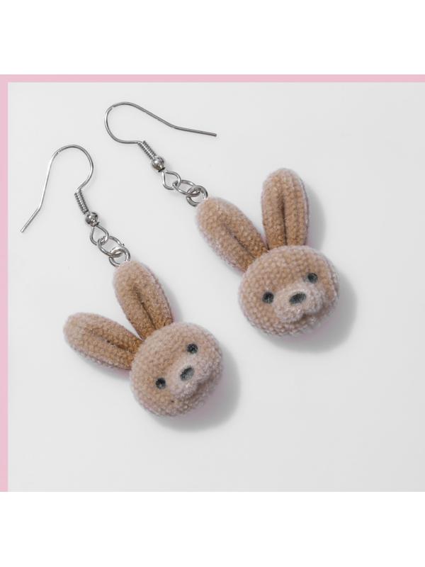 Серьги детские 