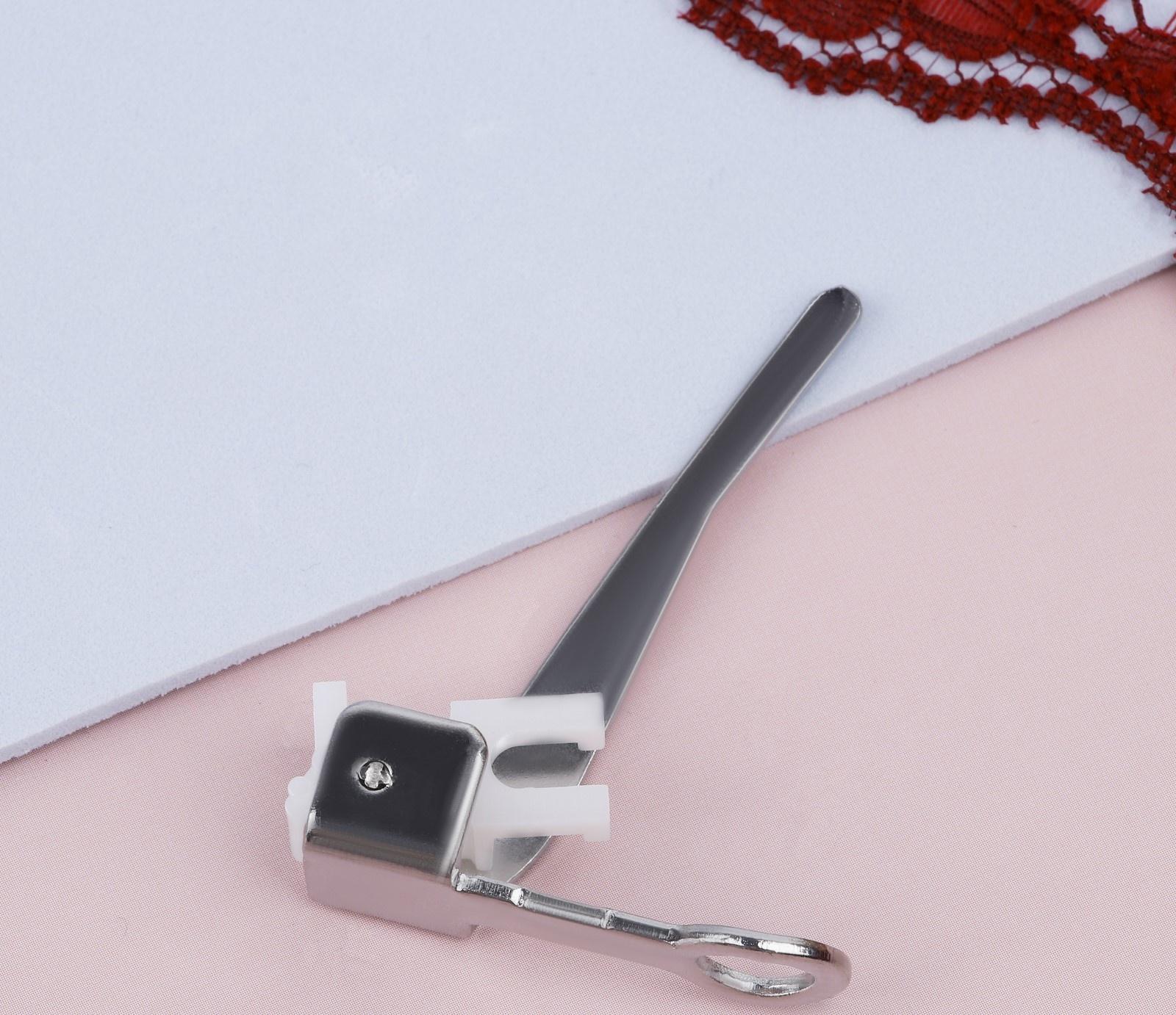 Лапка для вышивки и машинной штопки, 5,3 × 3,9 × 1,4 см