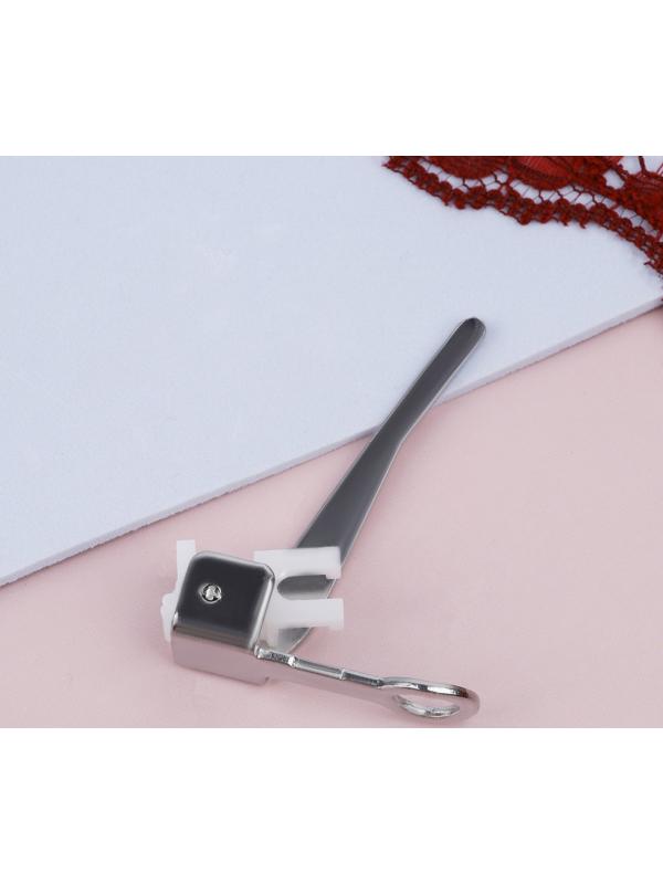 Лапка для вышивки и машинной штопки, 5,3 × 3,9 × 1,4 см