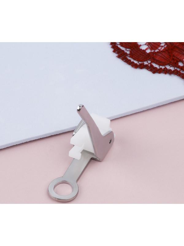 Лапка для вышивки и машинной штопки, 5,3 × 3,9 × 1,4 см