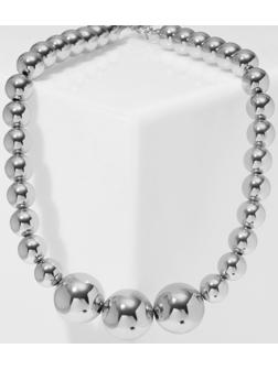 Колье пластик 