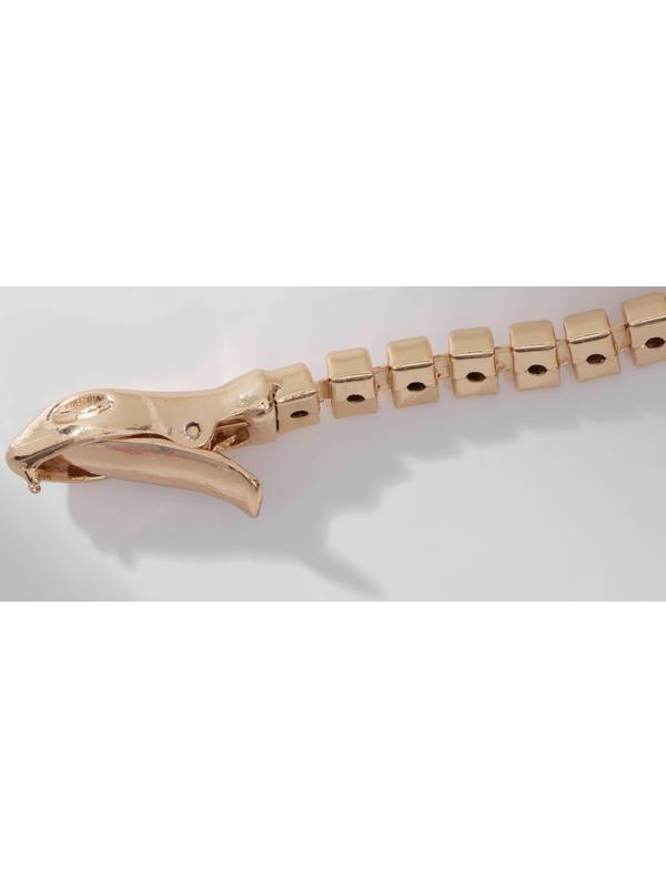 Колье металл 