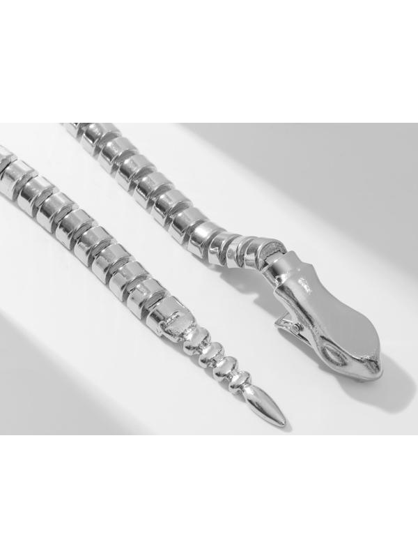 Колье металл 