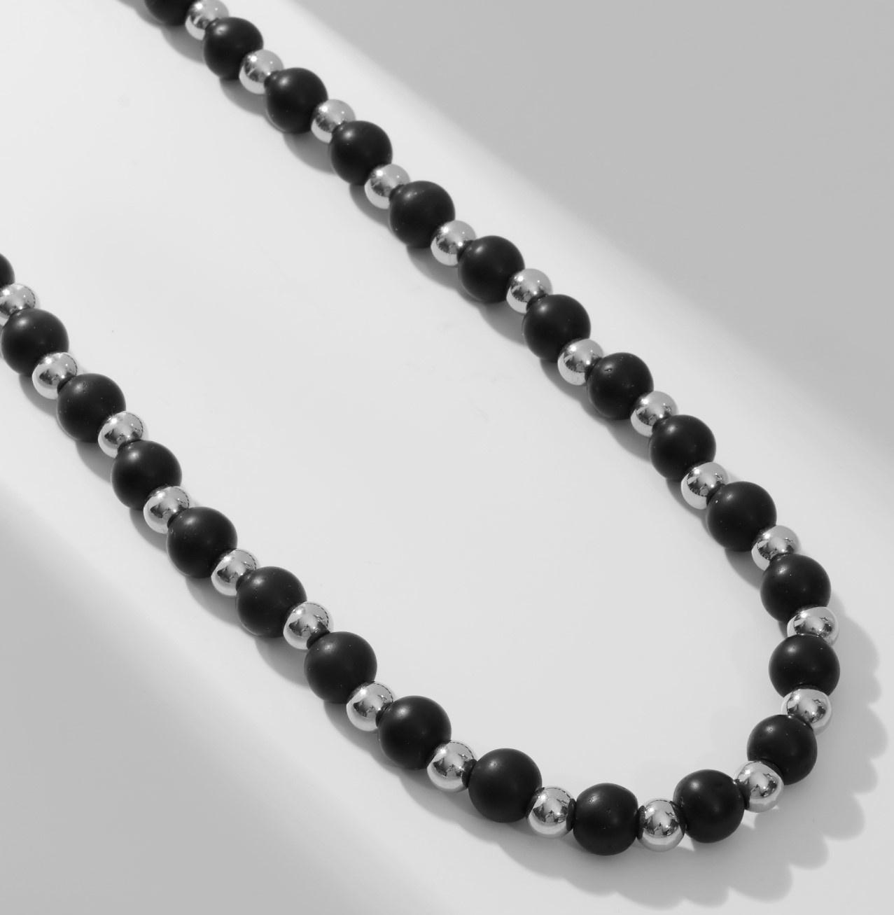 Бусы унисекс 