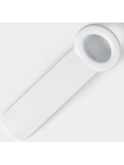 Открывашка винтовых крышек, цвет белый