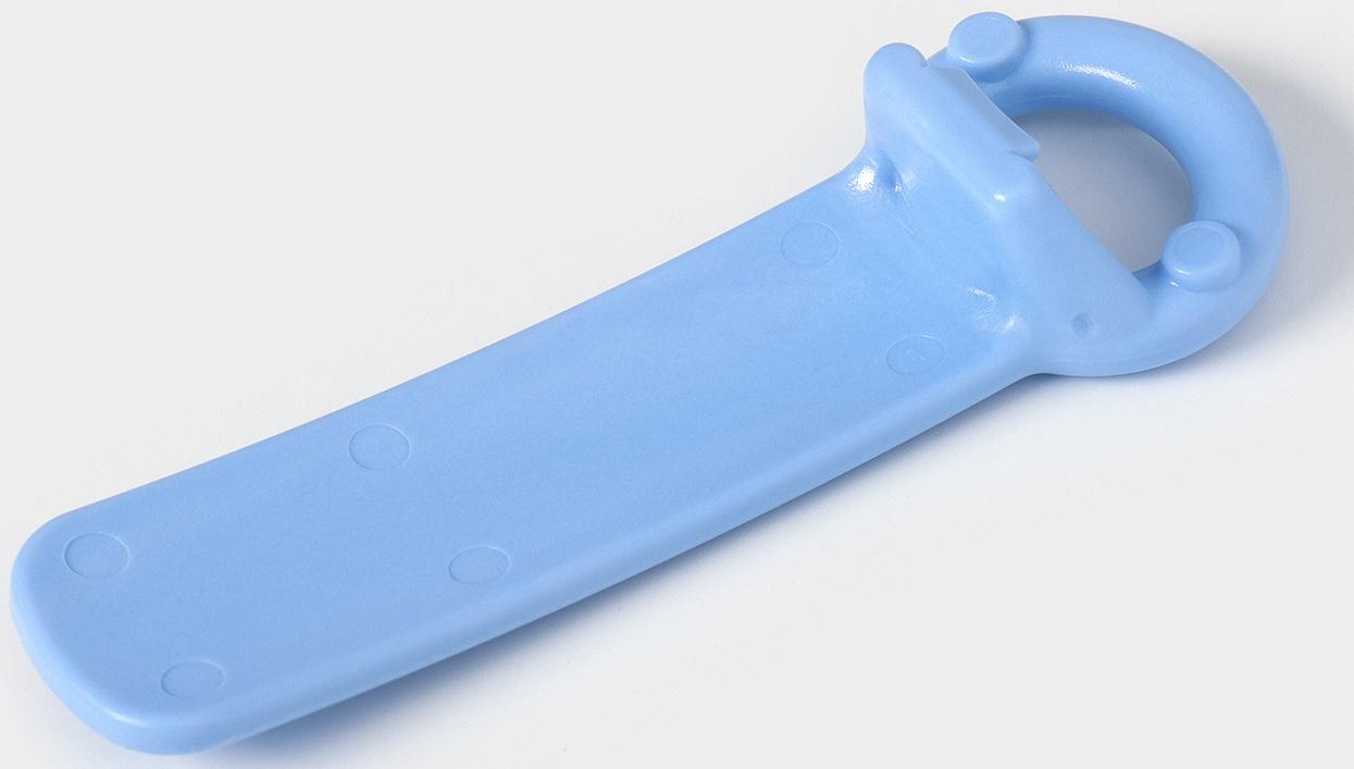 Открывашка винтовых крышек, цвет голубой