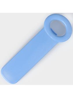 Открывашка винтовых крышек, цвет голубой