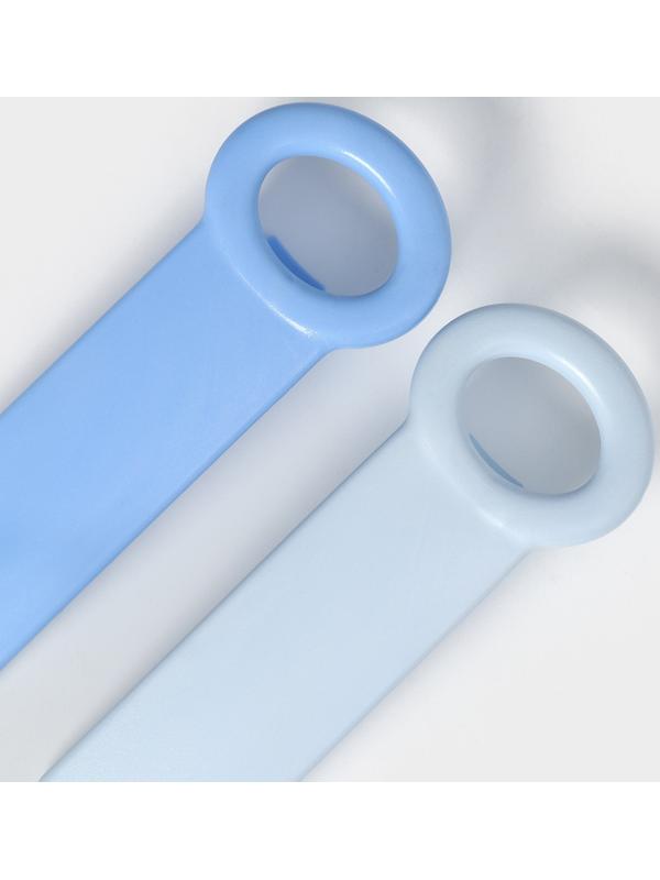 Открывашка винтовых крышек, цвет голубой